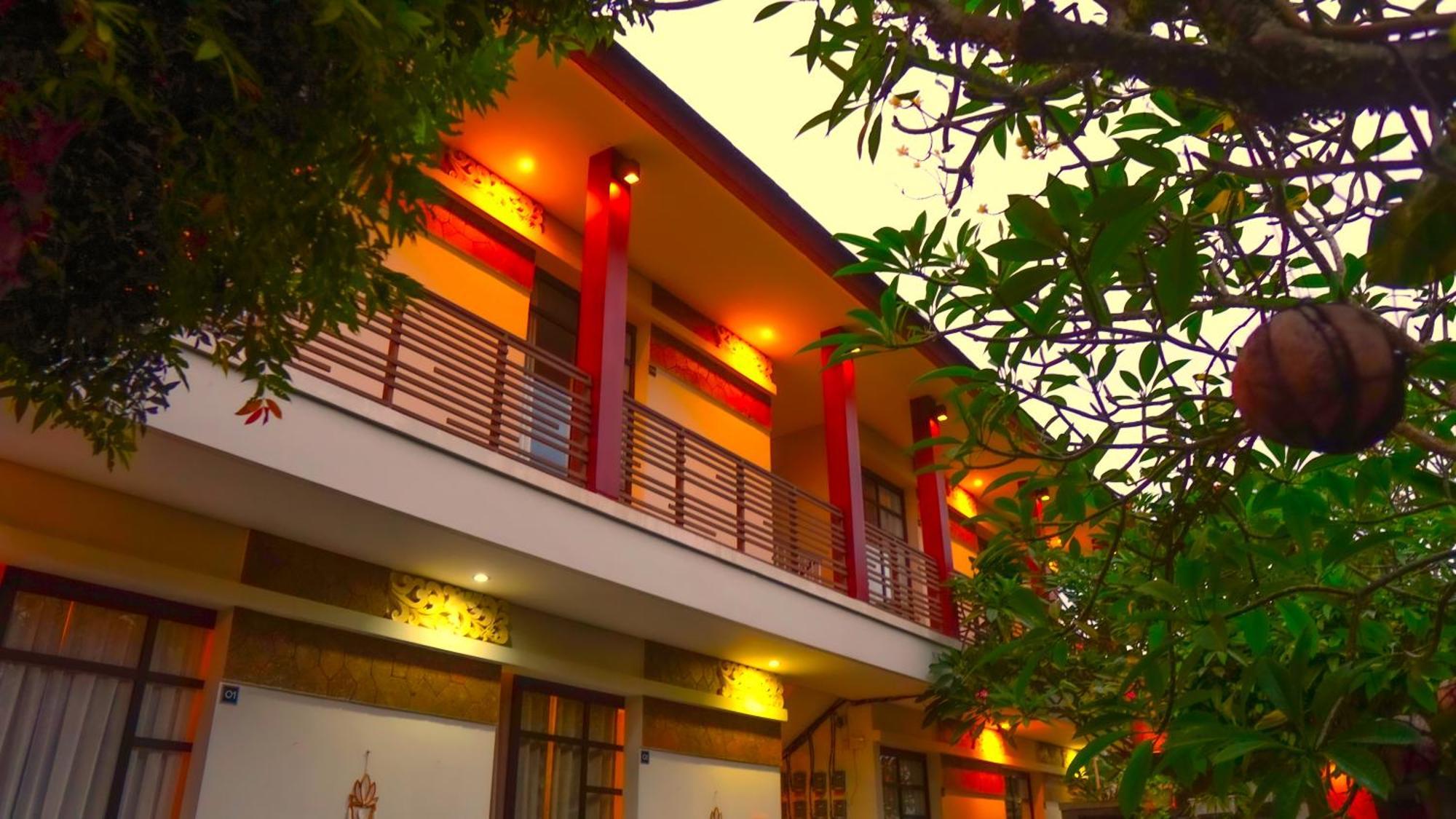 Dirga'S House Sanur View By Eps Hotel Exterior photo