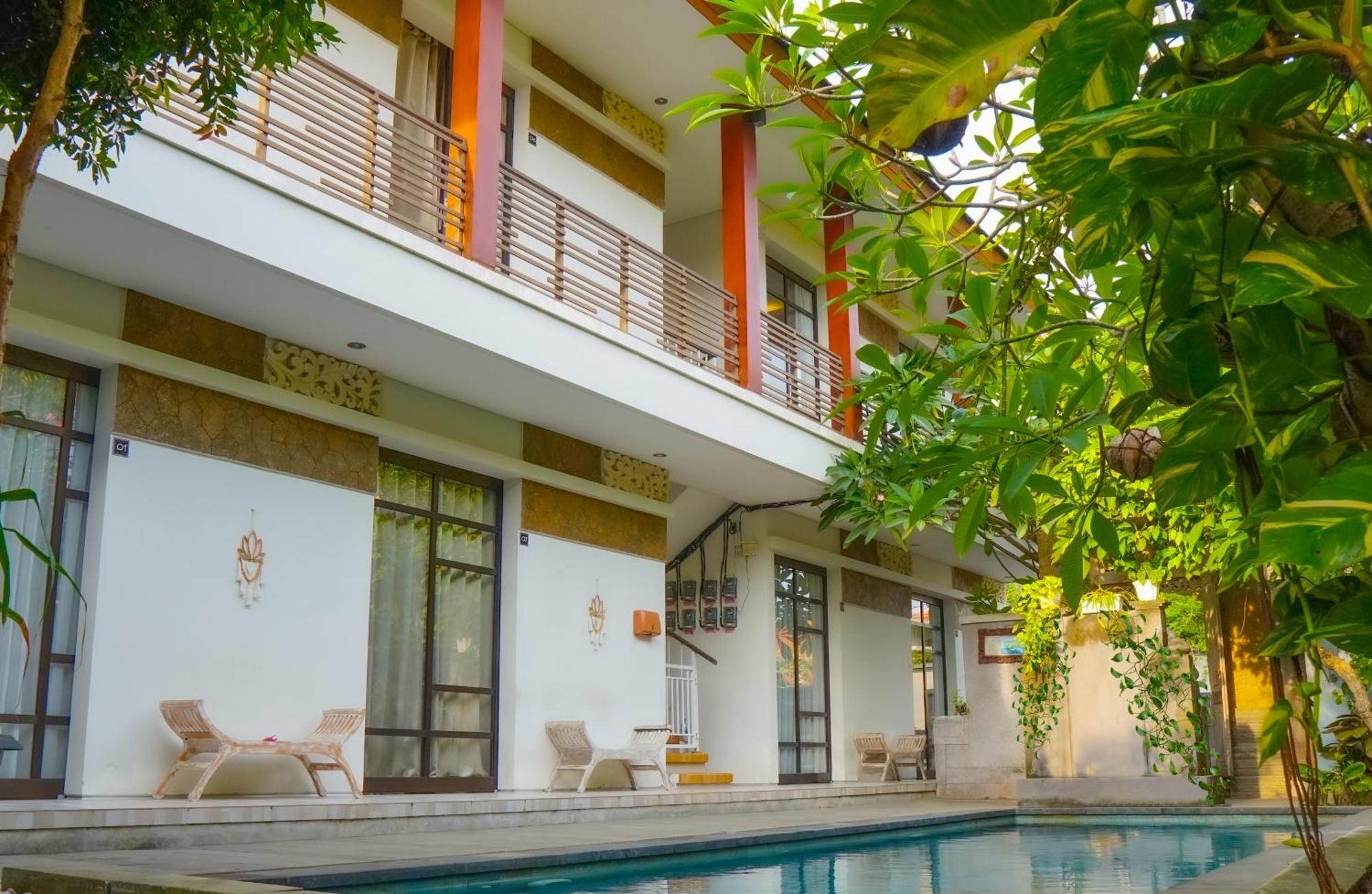 Dirga'S House Sanur View By Eps Hotel Exterior photo