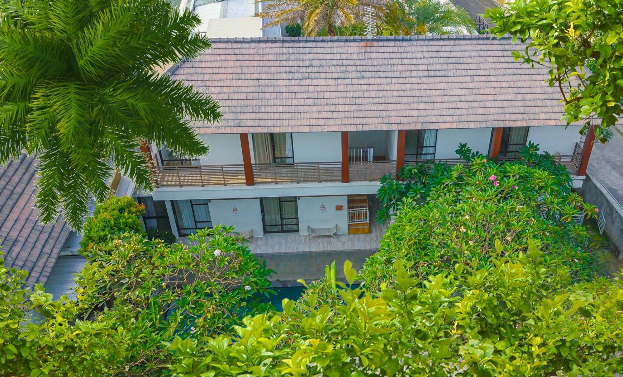 Dirga'S House Sanur View By Eps Hotel Exterior photo